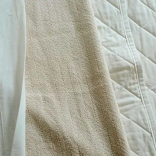 Red Land Cotton American Grown Cotton Bed Blankets
