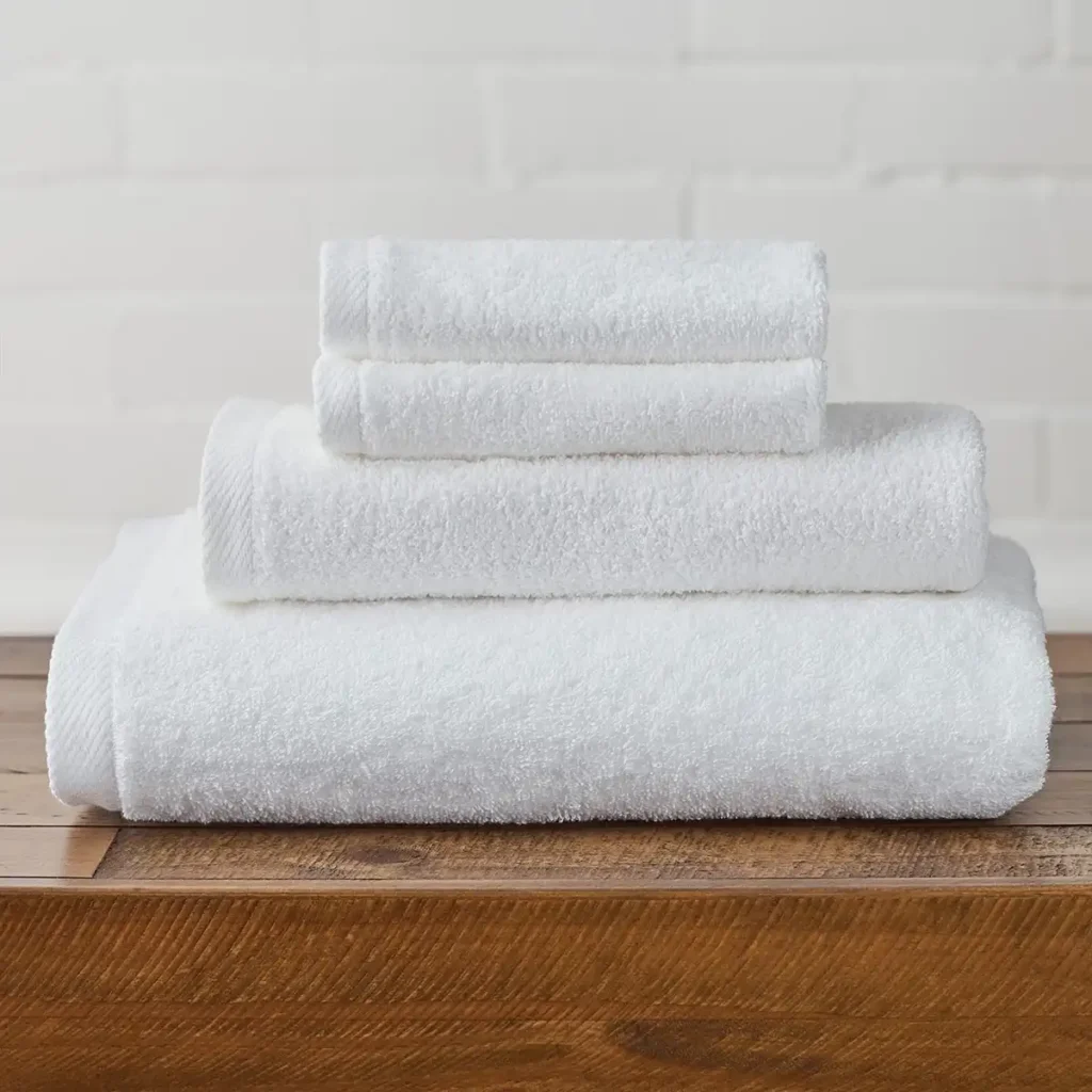 American Blanket Company 100% Cotton Bath Towels Made in USA