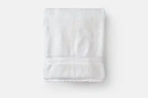 American Blossom Linens USA-Grown Cotton Bath Towels Made in USA