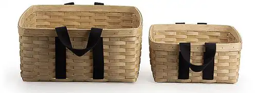 Dresden & Company Pantry Storage Baskets Made in USA