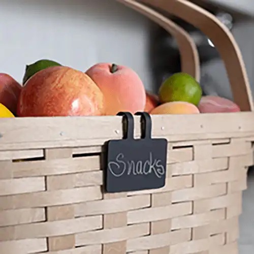 Dresen & Company Maplewood Baskets Made in USA