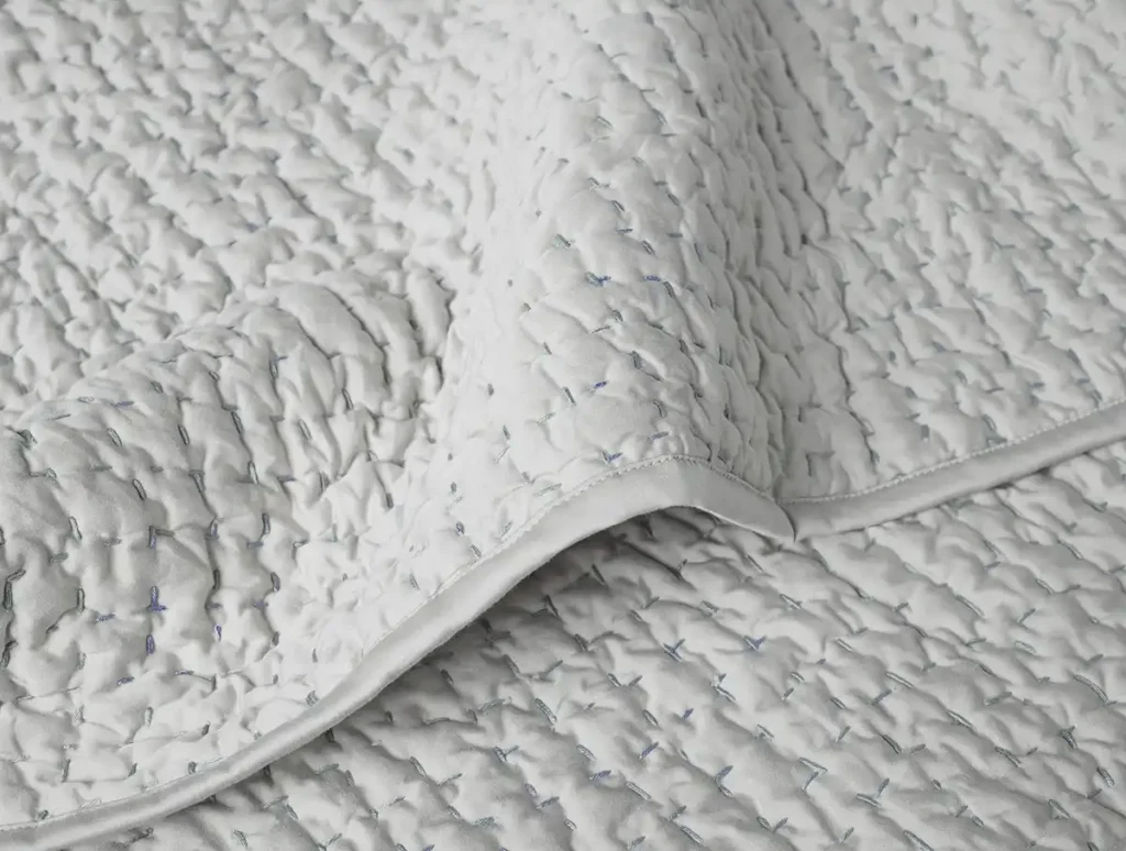 Holy Lamb Organics Toddler Quilt Made in USA