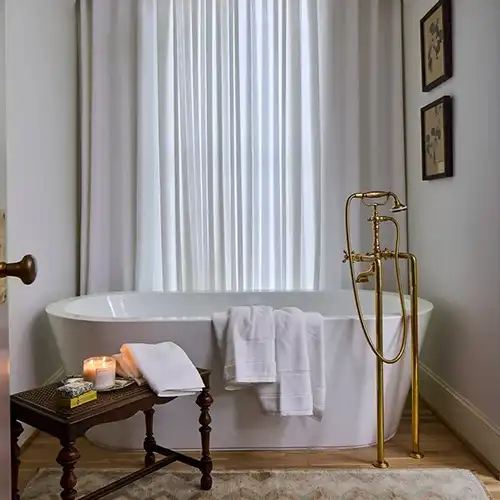 Alabama-grown Cotton Bath Towels