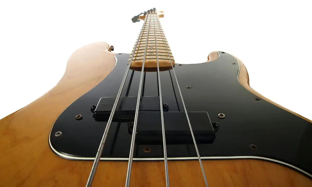 Guitars Made in the USA