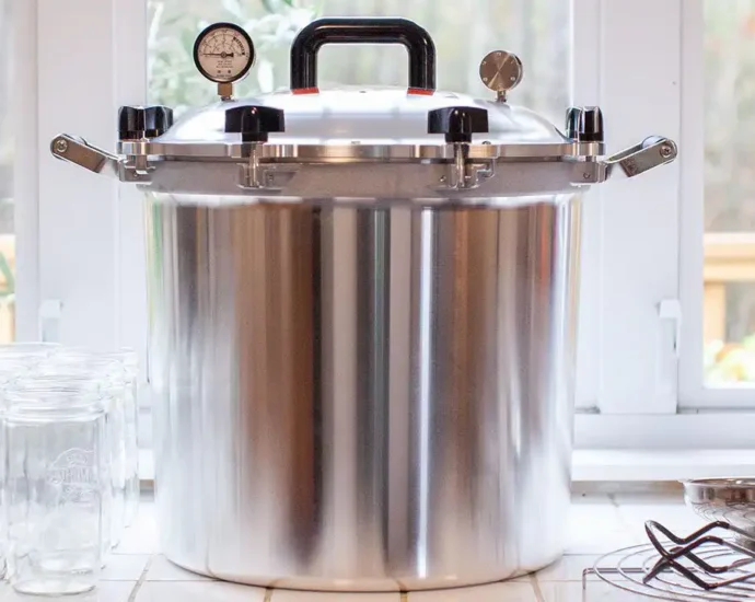 Canners Made in USA