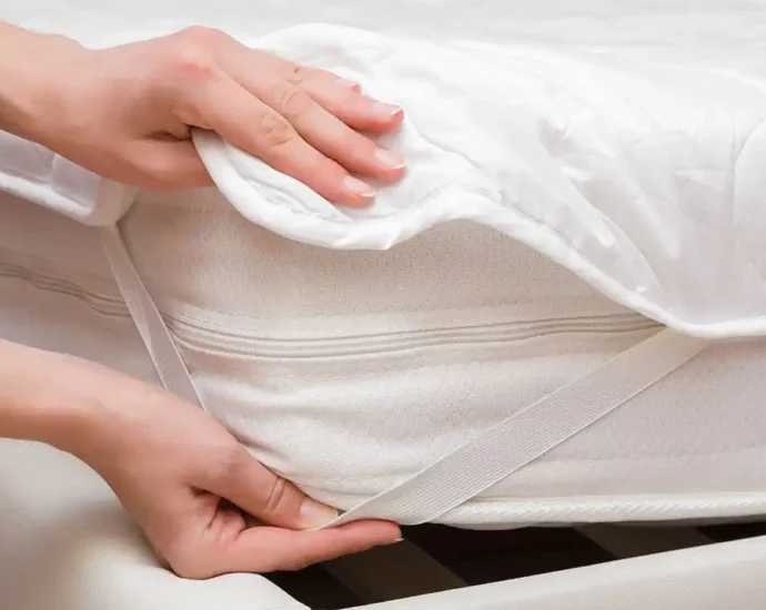 Mattress Pads & Protectors Made in the USA