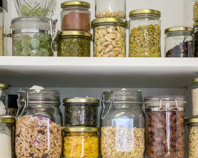 Pantry Organization Made in the USA