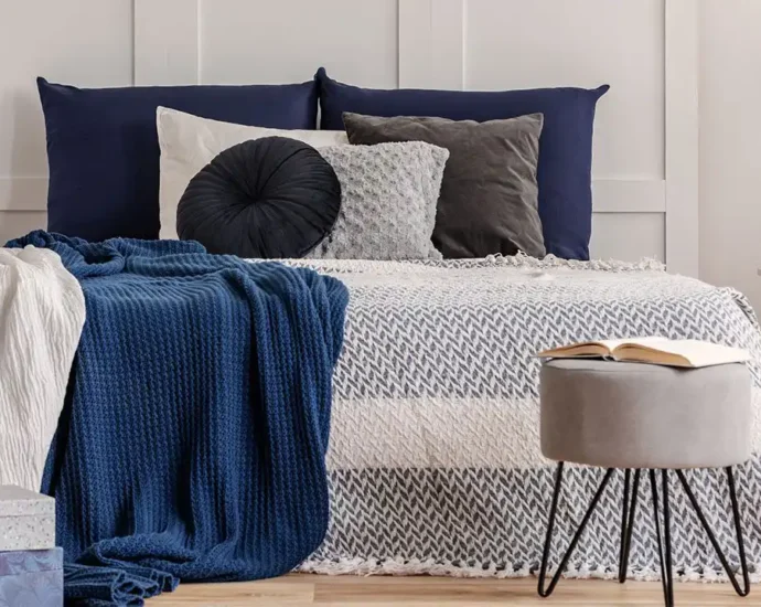 Bed Blankets Made in USA