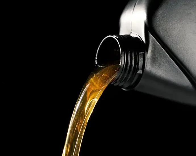 Motor Oil Made in USA