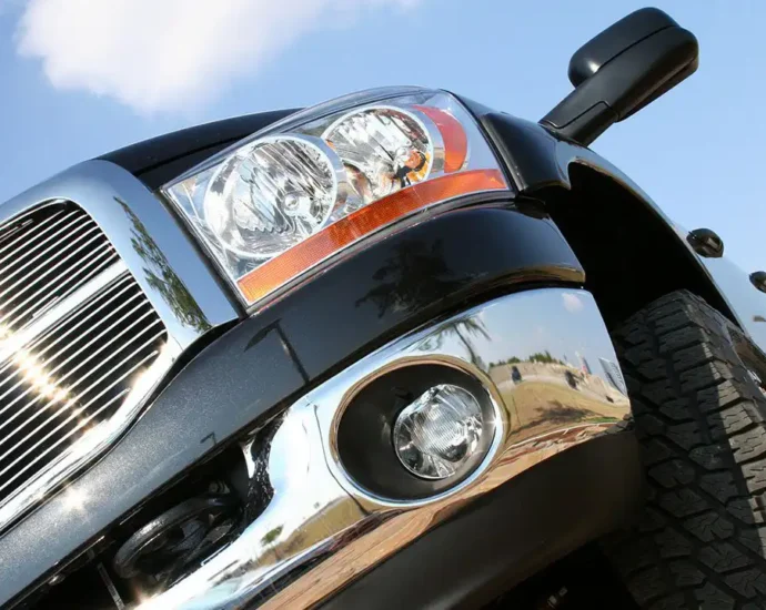 Truck Gear, Parts & Accessories Made in USA