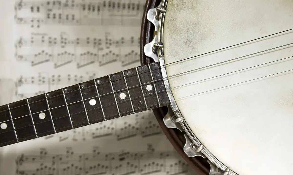 Banjos Made in USA