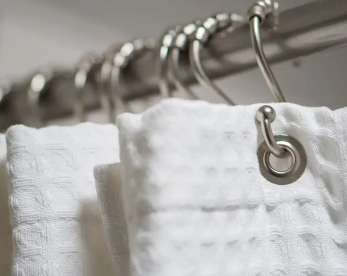 Shower Curtains Made in USA