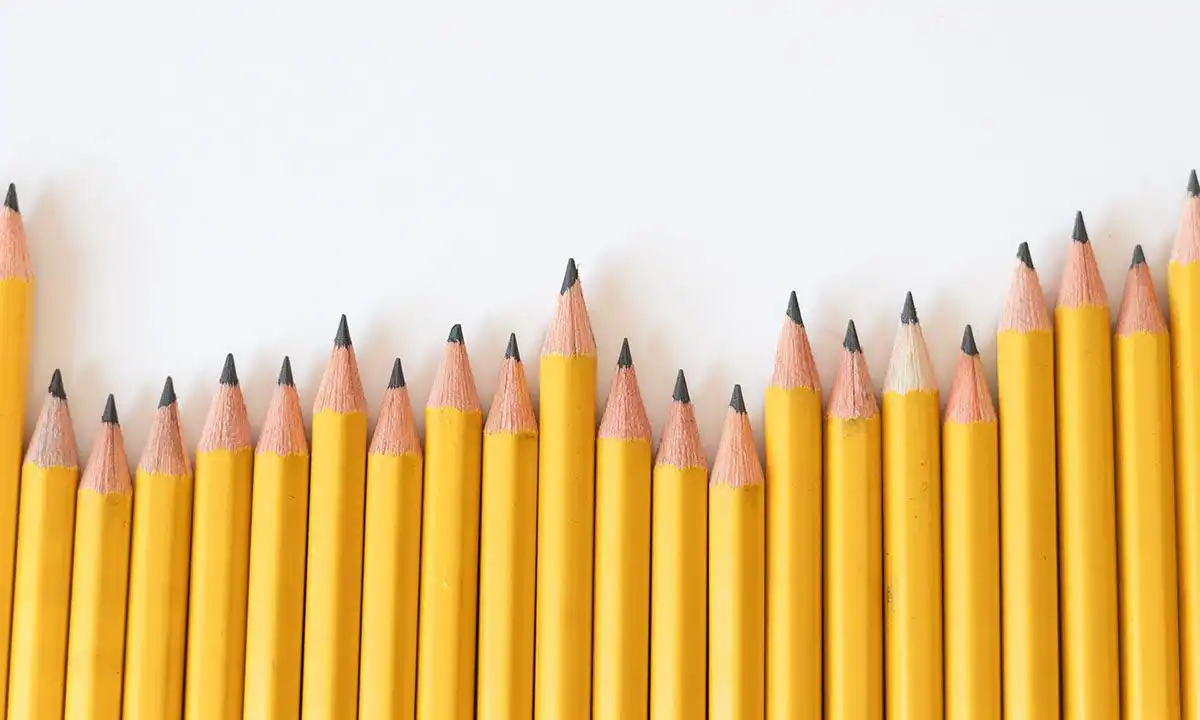 Pencils Made in USA
