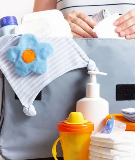 Diaper Bags Made in the USA