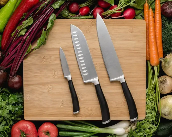 Kitchen Knives Made in the USA