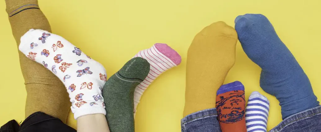 Socks Made in the USA
