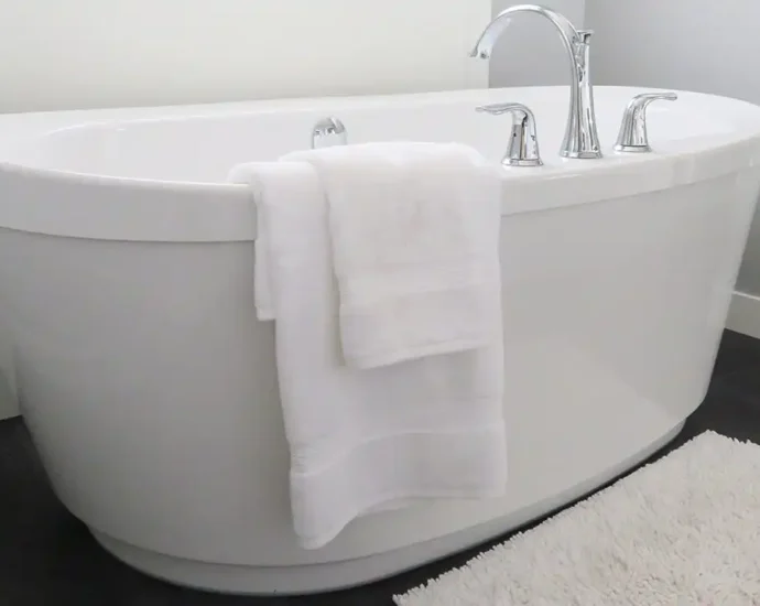 Bath Towels Made in the USA