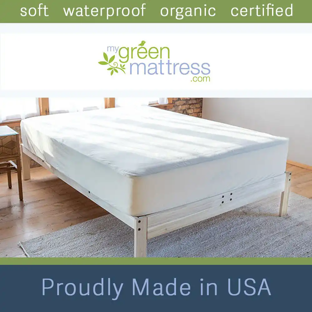 My Green Mattress Protector
