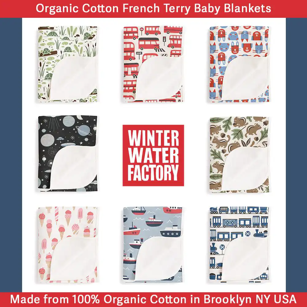 Winter Water Factory